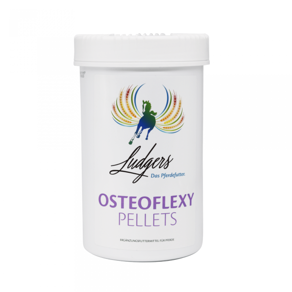 Ludgers N Osteoflexy Pellets 1,5 kg