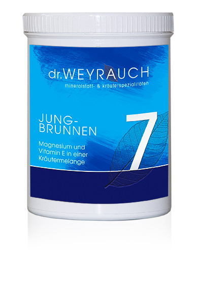 Dr. Weyrauch Nr 7 Jungbrunnen 1,5 kg