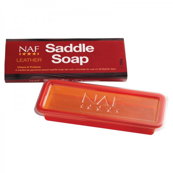 NAF Leather Saddle Soap 250 gr.