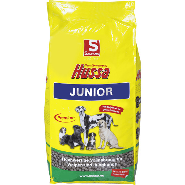 Hussa Junior 15 kg