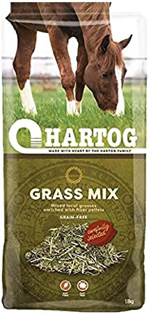 Hartog Gras Mix 90 ltr. = 18 kg