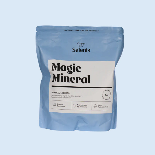 Selenis Magic Mineral 1 kg