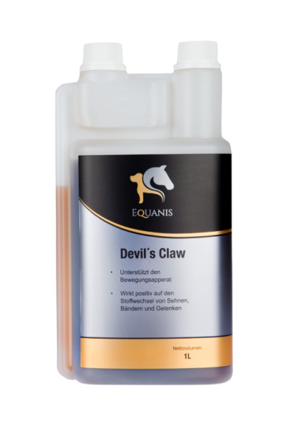 Equanis Devils Claw 1 ltr.
