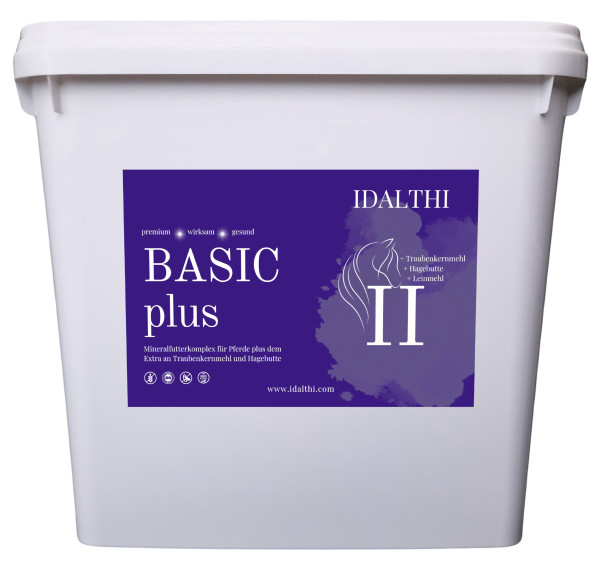 Idalthi Basic plus 5 kg