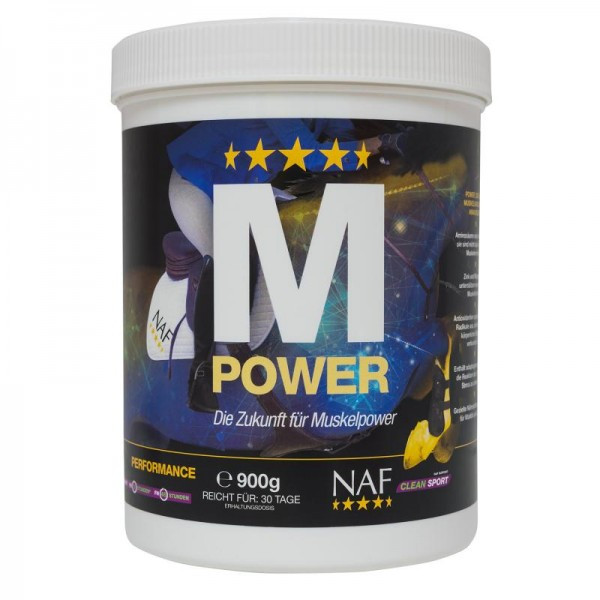 NAF M Power 0,9 kg