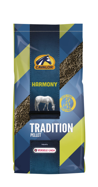 Cavalor Harmony - Tradition Pellet 20 kg