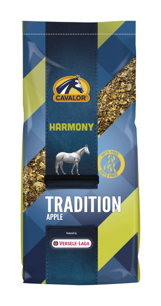 Cavalor Harmony - Tradition Apple 20 kg