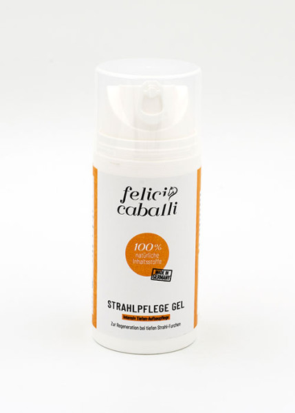 Felici Caballi Strahlpflege Gel 100 gr.