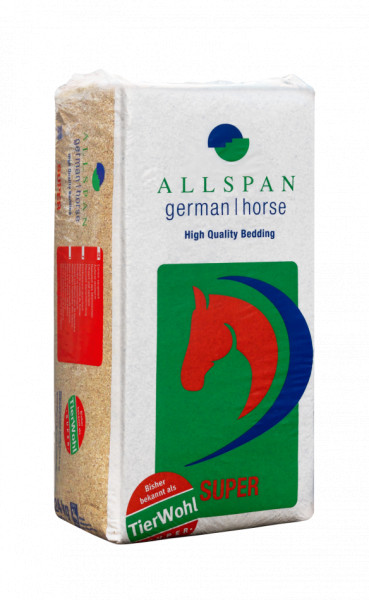 Shop: Allspan German Horse Super 21 x 24 kg