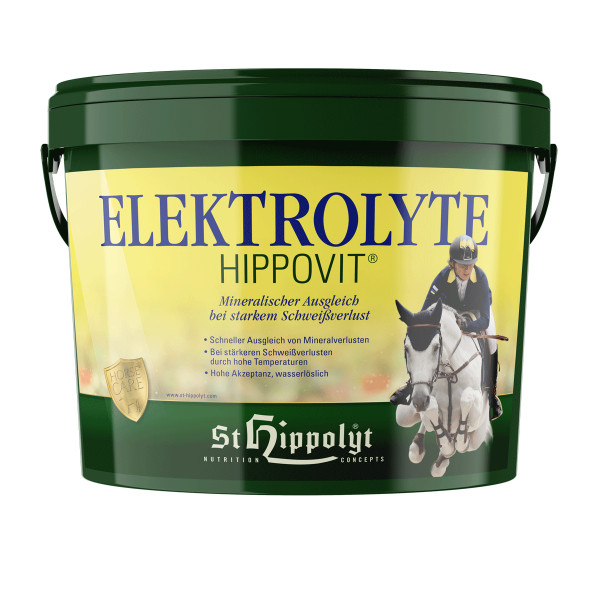 St. Hippolyt Elektrolyte 2,5 kg