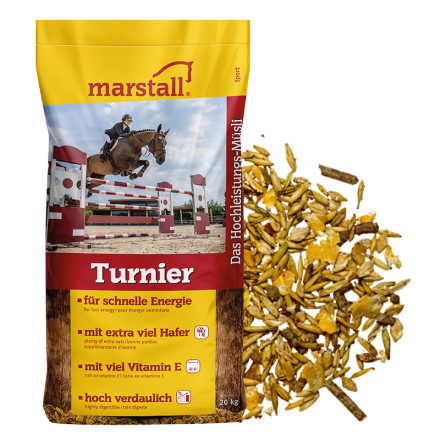 Marstall Turnier 20 kg