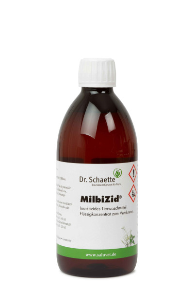 Dr. Schaette Milbizid 500 ml