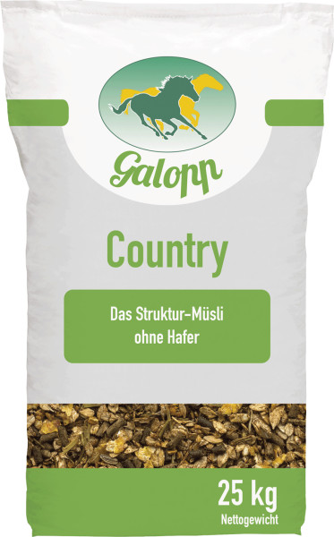 Galopp Country 25 kg