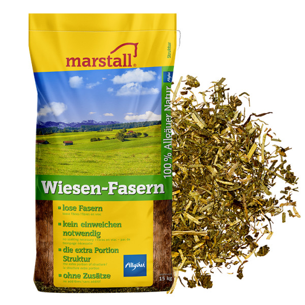 Marstall Wiesen-Faser 12,5 kg