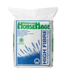 HorseHage HIGH FIBRE blau