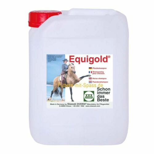 Stassek Equigold 10 ltr