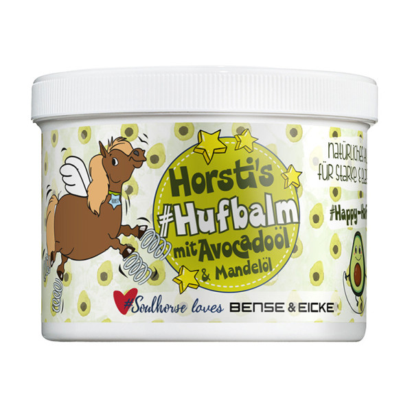 Soulhorse Horstis #Hufbalm 0,5 ltr.