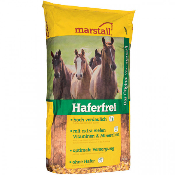 Marstall Haferfrei 20 kg