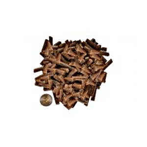 Dreesy Klicker Apfel-Karotte Pellets 20 kg