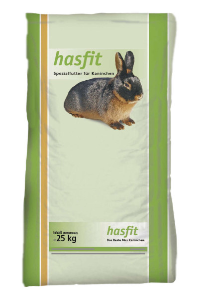 Hasfit Junior pell. (Jan-Juni) 25 kg