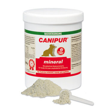 Canipur Mineral 500 gr.