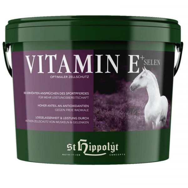 St. Hippolyt Vitamin plus Selen 10 kg
