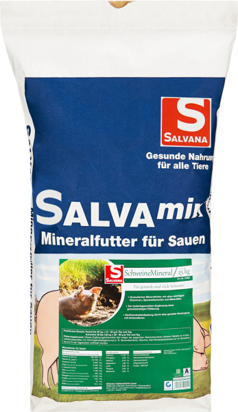 Salvana SchweineMineral 25 kg