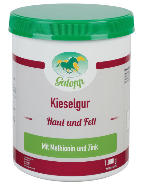 Galopp Kieselgur 1 kg