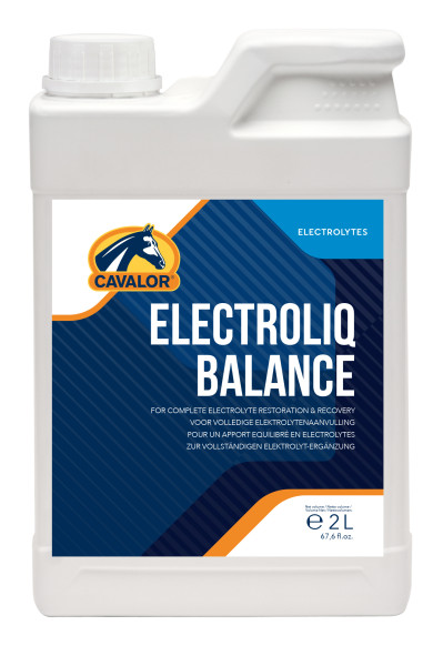 Cavalor Electroliq Balance 2l