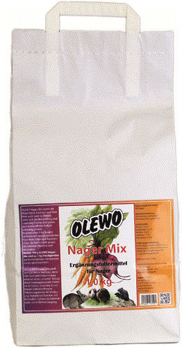 Olewo Nager Mix 1 kg