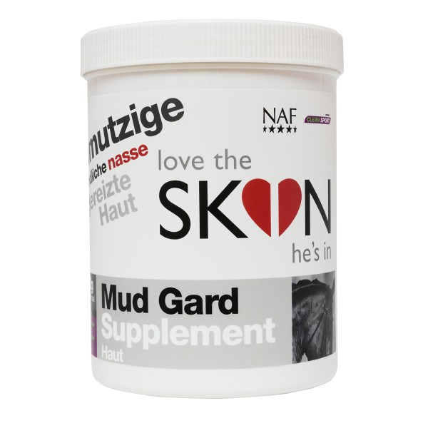 NAF LTS Mud Gard Supplement 0,69 kg