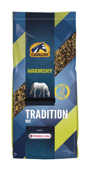 Cavalor Harmony - Tradition Mix 20 kg
