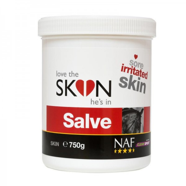 NAF LTS Skin Salve 750 gr.