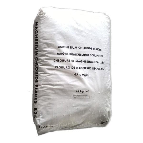 Magnesium-Chlorid 25 kg