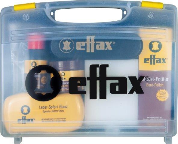 Effax Leder Pflege Koffer