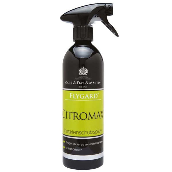 CDM Citromax Insect Repellent Spray 500 ml
