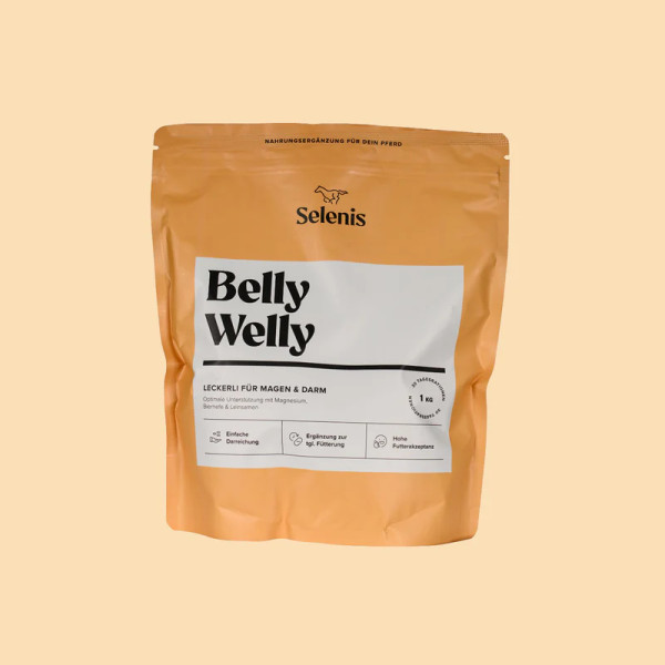 Selenis Belly Welly 1 kg