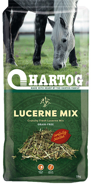 Hartog Luzerne Mix Pferd 90 ltr. = 18 kg