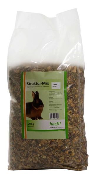 Hasfit Struktur-Mix 20 kg