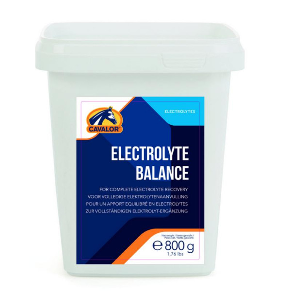 Cavalor Electrolyte Balance 0,8kg