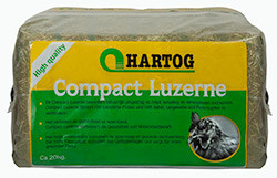 Hartog Compact Luzerne Huhn 20 kg