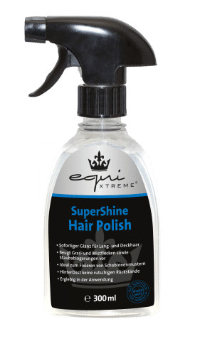 equiXTREME Super Shine Hair Polish 300ml