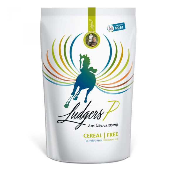 Ludgers P Cereal Free 20 kg