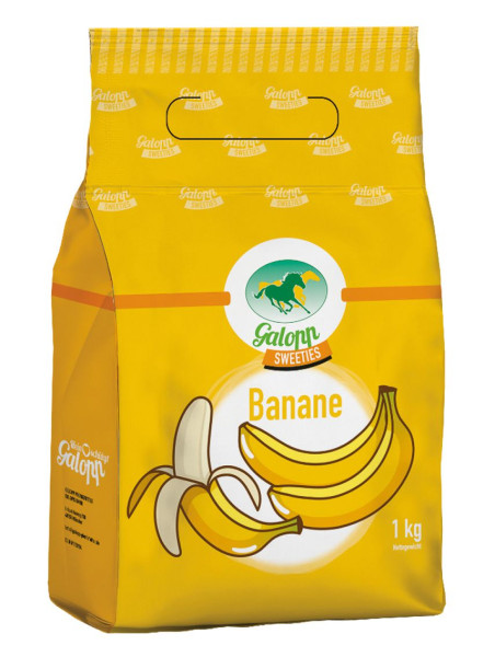 Galopp Sweeties Banane 1 kg