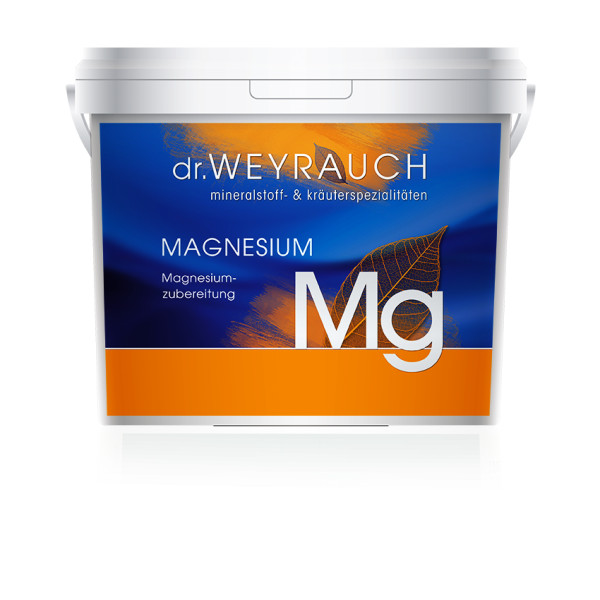 Dr. Weyrauch Mg Magnesium Nachfüller 5 kg