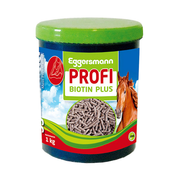 Eggersm. PROFI Biotin Plus 1 kg