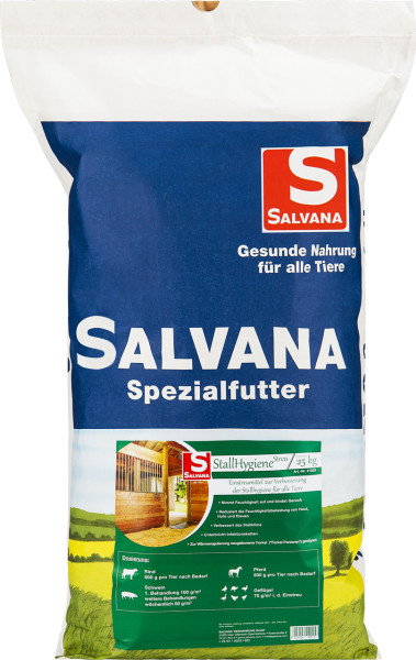 Salvana Stallhygiene Streu 25 kg