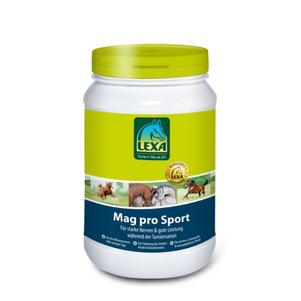 Lexa Mag-ProSport 3 kg