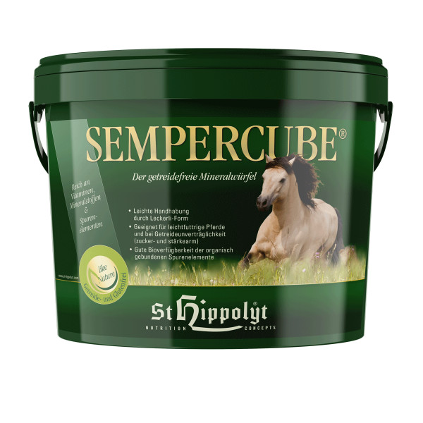 St. Hippolyt SemperCube 3 kg