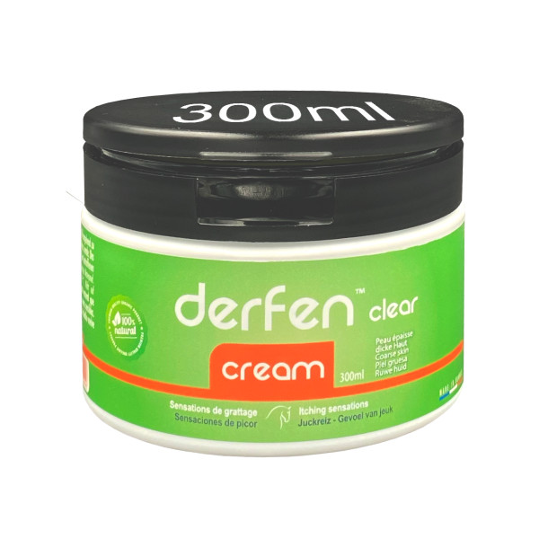 Derfen Cream Clear 300 ml